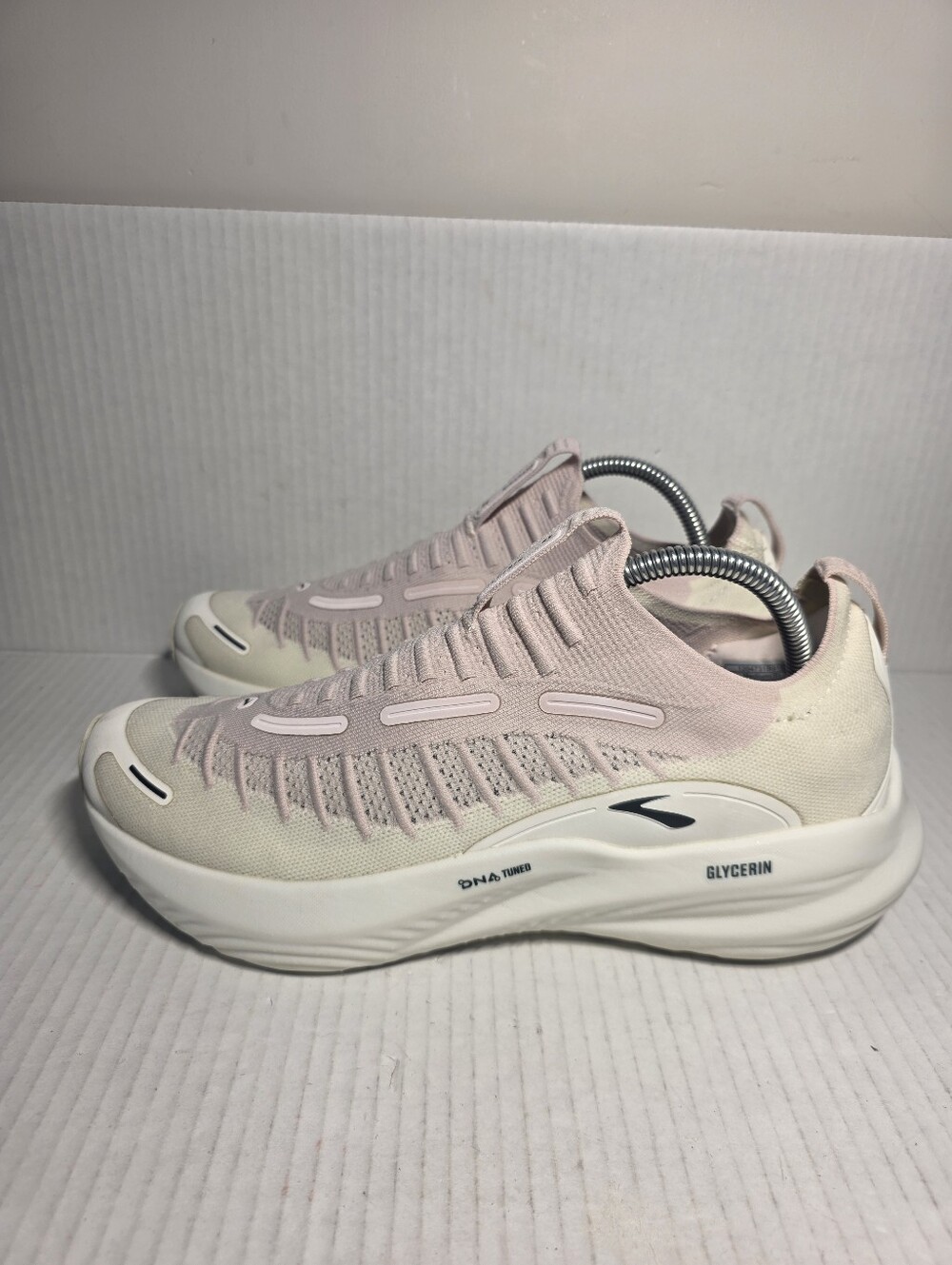 Brooks Glycerin 22 SE Orchid Ice/Bluewash/Pine Running Shoes Sneakers Size 10.5B